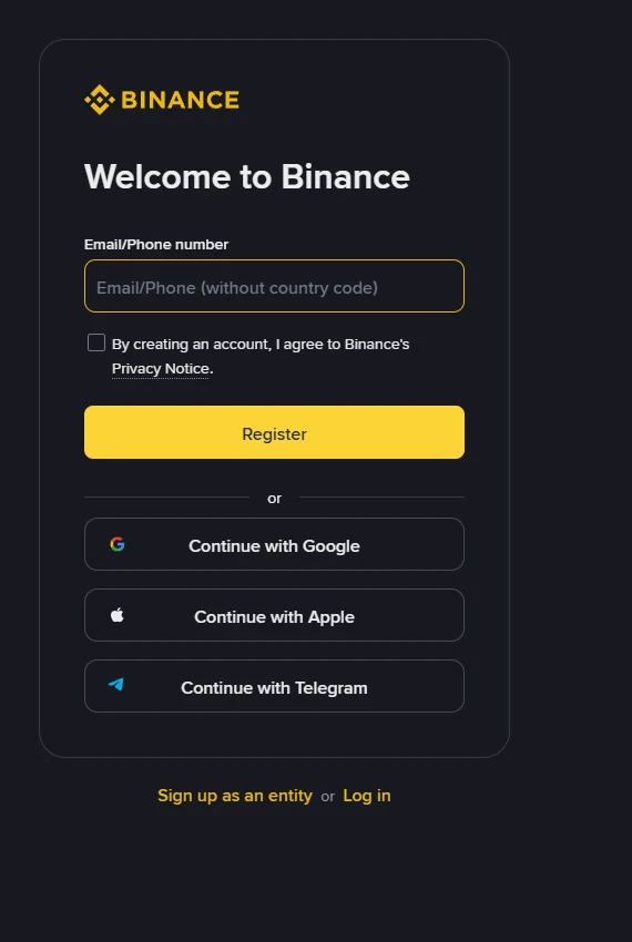 Binance Ethiopia 2026፦ መለያ፣ KYC፣ ደህንነት እና የNBE ወሰን